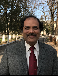 Prof. Vijay Rao D.